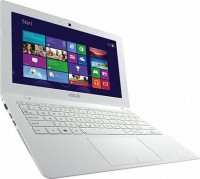 Ноутбук Asus X200LA-CT002H (Core i3/4010U/1800Mhz/4096Mb/750Gb/11.6/WiFi/W8/white)