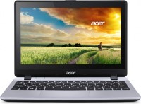 Ноутбук Acer Aspire V3-112P-C451 (Celeron/N2840/2160Mhz/4096Mb/11.6/500Gb/WiFi/BT/W8.1/Silver)