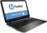 Ноутбук HP Pavilion 15-p052sr (i3/4030U/1900Mhz/4Gb/500Gb/15.6/DVDRW/GT830M/2Gb/WiFi/BT/W8.1/Silver)