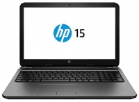 Ноутбук HP 15-r155nr (Core i3/4005U/1700MHz/4Gb/500Gb/15.6/DVDRW/GT820M/2Gb/WiFi/BT/Win8.1/SIlver)