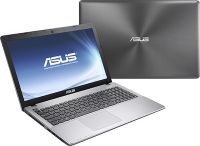 Ноутбук Asus F552CL-SX102H (Core i3/3217U/1800Mhz/4096Mb/750G/15.6/NV710G/1Gb/DVDRW/WiFi/BT/W8)