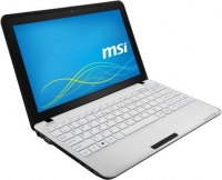 Ноутбук MSI S12 3M-057RU (AMD/E1/2100/1000Mhz/4096Mb/11.6/500Gb/WiFi/BT/W8/White black)