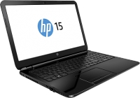 Ноутбук HP 15-g021sr (A8/6410/2000MHz/8Gb/1Tb/15.6/DVDRW/HD8570M/2Gb/WiFi/BT/W8.1/Black)