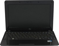 Нетбук iRu Intro 109 (Atom/N2600/1600Mhz/2048Mb/10.1/SSD64Gb/WiFi/W7HB/Black)