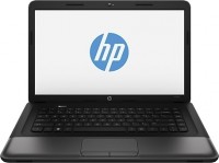 Ноутбук HP 255 (AMD/E1/2100/1000Mhz/2048Mb/15.6/500Gb/DVDRW/WiFi/BT/W8.1)