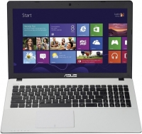 Ноутбук Asus X552WA-SX019H (E2/6110/1500Mhz/4Gb/15.6/500Gb/DVDRW/WiFi/W8) (90NB06QB-M00850)