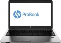 Ноутбук HP 450 (Core i5/4210U/1700MHz/8Gb/1Tb/15.6/DVDRW/R5 M255/2Gb/WiFi/BT/W8.1P/Grey)