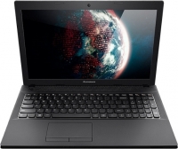 Ноутбук Lenovo G505 (AMD/E1/2100/1000Mhz/2048Mb/15.6/320Gb/DVDRW/WiFi/BT/W8/Black)