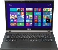 Ноутбук iRu Jet 1553 (Core i5/3230M/2600Mhz/4Gb/500Gb/15.6/GT635M/1Gb/WiFi/BT/DOS/Black)