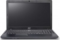 Ноутбук Acer TMP453-M-33124G32Makk (Core i3/3120M/2500Mhz/4096mb/320Gb/15.6/DVDRW/WiFi/BT/W8P/Black)