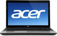 Ноутбук Acer Aspire E1-572G-74506G50Mnii (Core i7/4500U/1800Mhz/6144Mb/15.6/500Gb/HD8670M/1Gb/DVDRW/WiFi/BT/W8/Bl