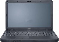 Ноутбук Fujitsu AH502 (Pentium/2020M/2400Mhz/2048Mb/500Gb/15.6/DVDRW/BT/WiFi/W8)