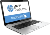 Ноутбук HP 17-j123sr (i7/4710MQ/2500MHz/16Gb/2Tb+8GbSSD/17.3/DVDRW/GT840M/2Gb/WiFi/BT/W8.1/Silver)