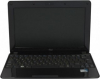 Нетбук iRu Intro 107 (Atom/N2600/1600Mhz/2048Mb/500Gb/10.1/WiFi/W7HB/Black)