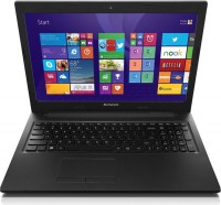 Ноутбук Lenovo G710 (Pentium/3550M/2300MHz/4Gb/500Gb/17.3/DVDRW/GT820M/2Gb/WiFi/BT/DOS/Black)