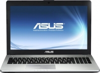 Ноутбук Asus N56JN-CN129H (Core i7/4710HQ/2500Mhz/6144Mb/15.6/750Gb/GT840M/2Gb/DVDRW/WiFi/BT/W8/Grey)