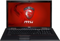 Ноутбук MSI GE70 0ND-463 (Core i5/3230M/2600Hz/17.3'/8192Mb/1000Gb/NVGTX660M/DVD±RW/WiFi/DOS)