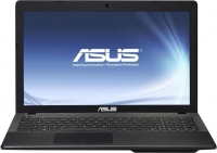 Ноутбук Asus X552EA-SX009D (E1/2100/2Gb/500Gb/15.6/DVDRW/WiFi/BT/DOS/Black) 90NB03RB-M02360