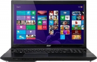 Ноутбук Acer Aspire V3-772G-54216G1TMakk (i5/4210M/2600Mhz/6Gb/1Tb/17.3/GTX850M/2Gb/WiFi/W8.1/Black)