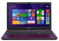 Ноутбук Acer Aspire E5-571G-36L6 (Core i3/4005U/1700Mhz/4Gb/500Gb/15.6/GT840M/DVDRW/WiFi/W8/Purple)