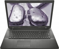 Ноутбук Lenovo G700 (Pentium/2020M/2400MHz/4Gb/320Gb/17.3/DVDRW/WiFi/BT/DOS/Black)