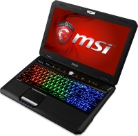 Ноутбук MSI GT60 2PE (Core i7/4710MQ/2500mhz/32Gb/1Tb+128Gbx3SSD/15.6/DVDRW/GTX880M/8Gb/BT/WiFi/W8SL/Black)