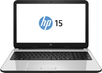 Ноутбук HP 15-r080sr (Celeron/N2830/2160MHz/4Gb/500Gb/15.6/DVDRW/WiFi/BT/W8/Silver)