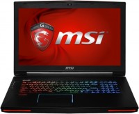 Ноутбук MSI GT72 2PE Dominator Pro (Core i7/4710HQ/2500Mhz/16Gb/17.3/1Tb + SSD 256Gb/GTX880M/8Gb/WiFi/BT/W8.1)