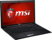 Ноутбук MSI GP60 2PE-049RU (i5/4200H/2800Mhz/8Gb/750Gb/15.6/DVDRW/GT840M/2Gb/WiFi/BT/W8/Black)