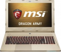 Ноутбук MSI GS60 2QE-033RU (Core i7/4710HQ/2500Mhz/8Gb/1Tb+SSD128Gb/15.6/GTX970M/3Gb/BT/WiFi/W8.1/Gold)