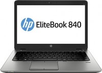 Ноутбук HP EliteBook 840 G1 J7Z22AW  (i5/4310U/2Ghz/4096Mb/128SSDGb/WIFI/BT/Win7Pro)