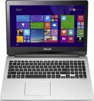 Ноутбук-трансформер Asus TP500LN-DN059H (Core i7/4510U/2000Mhz/8192Mb/15.6/1Tb/GT820M/2Gb/WiFi/BT/W8.1/Black)