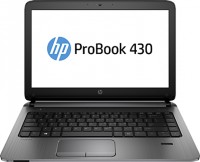 Ноутбук HP ProBook 430 G2 (Core i3/4030U/1900Mhz/4096Mb/13.3/500Gb/3G/WiFi/BT/W7o/Grey) (G6W04EA)