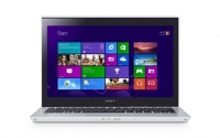 Ультрабук Sony VAIO SVT1312X1R/S  (Core i5/3317U/1700Mhz/4096Mb/13.3/SSD128Gb/WiFi/BT/W8)