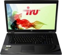 Ноутбук iRu 704 (Celeron/1005M/1900Mhz/4096Mb/500Gb/15.6/WiFi/BT/DOS)