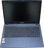 Ноутбук Nautilus G02 (i3/3130M/2600MHz/8Gb/1Tb/15.6/DVDRW/GT740M/2Gb/WiFi/BT/W7P/Black)