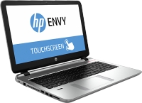 Ноутбук HP ENVY 15-k053sr (i7/4510U/2000MHz/16Gb/256GbSSD/15.6/GTX850M/4Gb/WiFi/BT/W8.1/Grey)