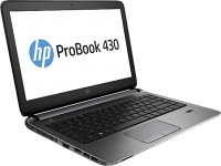 Ноутбук HP 430 (i5/4210U/1700MHz/4Gb/500Gb/13.3/3G/WiFi/BT/W7P/Grey)