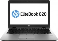 Ноутбук HP HP EliteBook 820 G1 (Core i5/4310U/200Mhz/4096Mb/12.5/SSD180Gb/BT/WiFi/W7P) (J7A43AW)