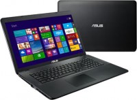 Ноутбук Asus X751Lav (Core i5/4210U/1700Mhz/8Gb/750Gb/17.3/DVDRW/WiFi/BT/W8.1/Black)