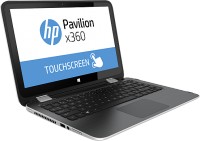 Ноутбук HP 13-a050sr (i3/4030U/1900MHz/4Gb/500Gb/13.3/WiFi/BT/W8.1/Silver)