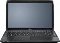 Ноутбук Fujitsu Lifebook AH544 (Core i5/4210M/2600Mhz/4096Mb/15.6/500Gb/GT720M/2Gb/DVDRW/WiFi/BT/W8.1/Black)