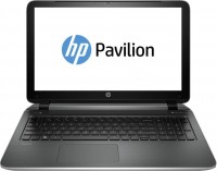 Ноутбук HP Pavilion 15-p055sr (Core i5/4210U/1700MHz/4Gb/500Gb/15.6/DVDRW/NV840M/2G/BT/W8.1/Grey)