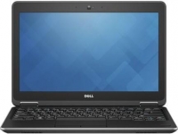 Ультрабук Dell Latitude E7240 (Core i5/4310U/2000Mhz/8Gb/SSD128Gb/12.5/WiFi/W7P/Black)