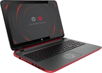 Ноутбук HP 15-p003er Beats Special Edition (A8/5545M/1700Mhz/8Gb/1Tb/15.6/DVDRW/WiFi/BT/W8/Black)