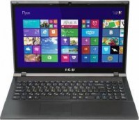 Ноутбук iRu Jet 1553 (Core i3/3120M/2500Mhz/4Gb/1Tb/15.6/GT635M/1Gb/WiFi/BT/DOS/Black)