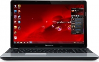 Ноутбук Packard Bell TE69KB-12502G32Mnsk (AMD/E1/2500/1400Mhz/2Gb/320Gb/15.6/DVDRW/BT/Linpus)