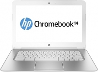 Ноутбук HP Chromebook 14-q002er (Celeron/2955U/4Gb/16Gb/Intel HD/14.0/noDVD/3G/Chrome OS/White)