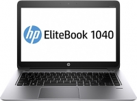 Ноутбук HP 1040 (Core i7/4600U/2100Mhz/8192mb/256Gb/14/WiFi/BT/W8/Grey)