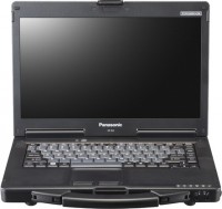 Ноутбук Panasonic Toughbook CF-53 (Core i5/3340M/2700Mhz/4096Mb/14.0/500Gb/3G/WiFi/BT/W8P)